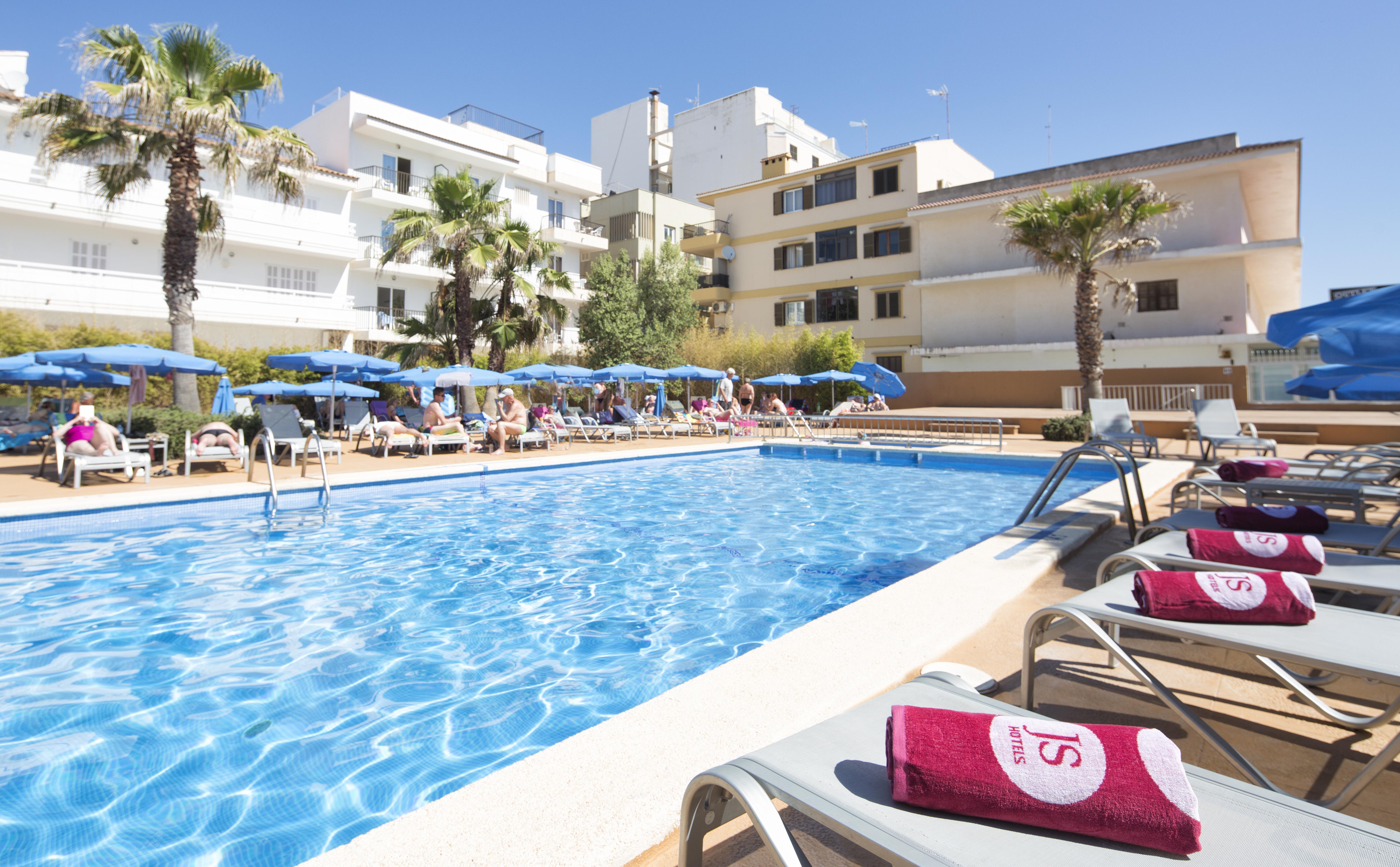 Js Sol De Can Picafort - Adults Only Buitenkant foto
