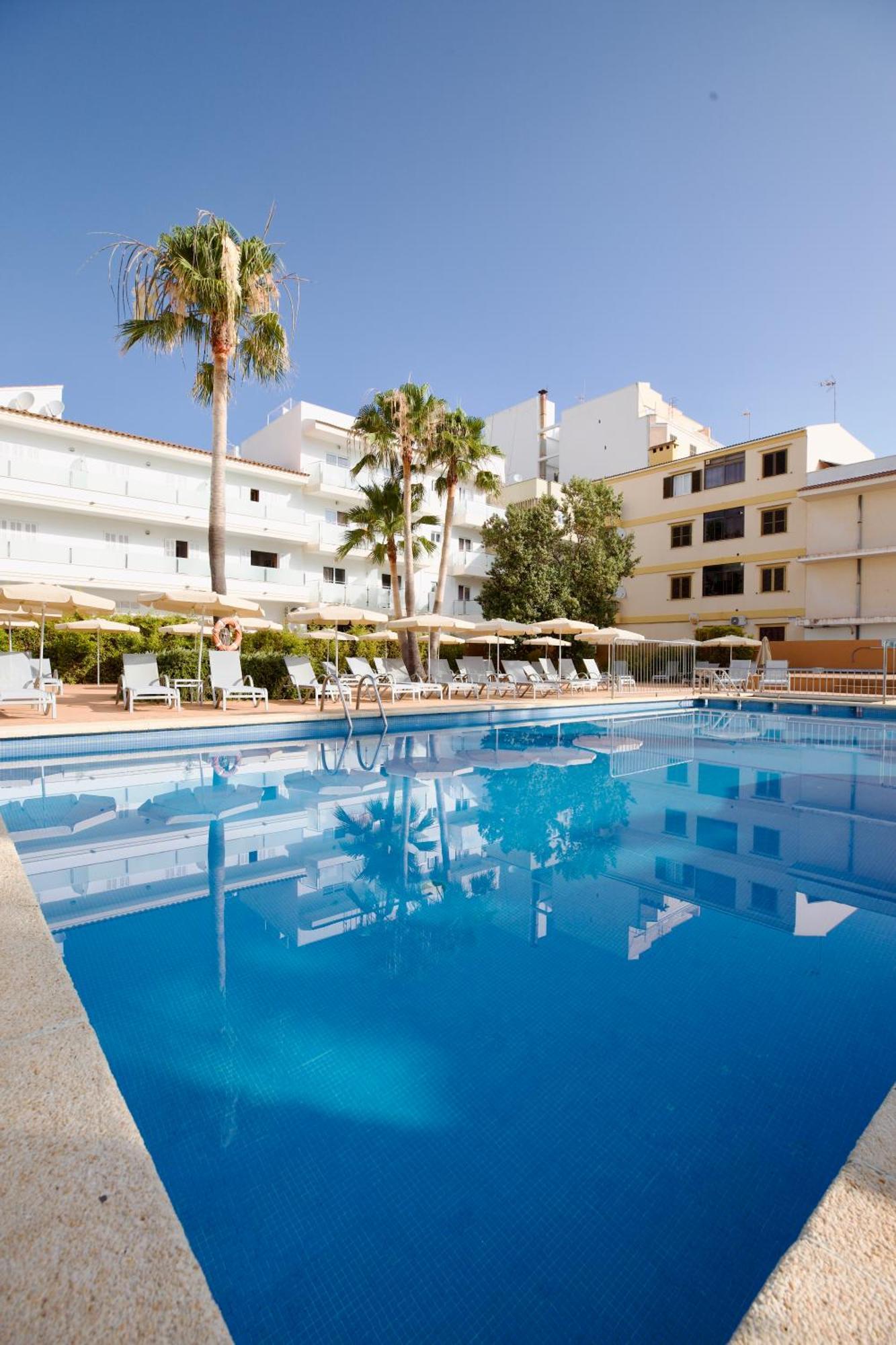 Js Sol De Can Picafort - Adults Only Buitenkant foto
